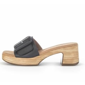 NWOB Gabor 22.722 Heeled Sandals, Size 41 EU
